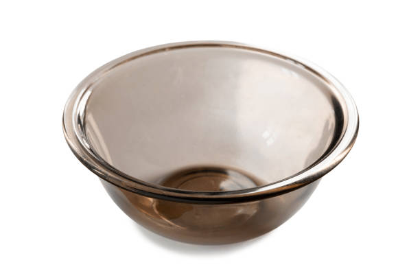 istock Glass bowl isolated 1385064952