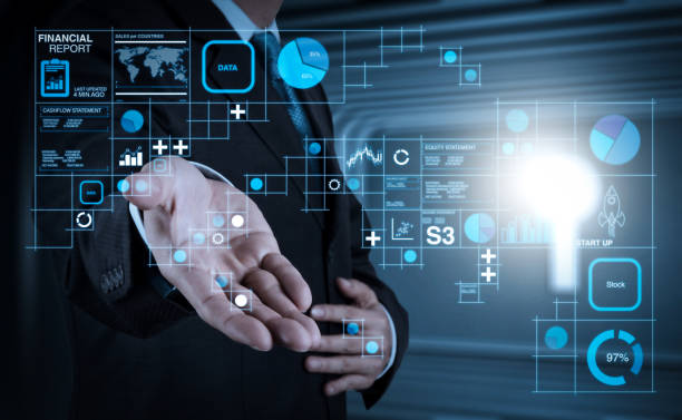 istock business man with an open hand as showing something 1385065303