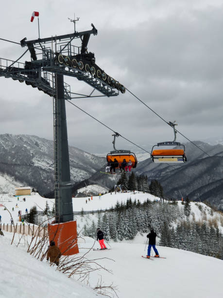 istock jasna ski resort view slovakia mountains 1385066813