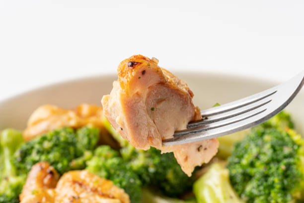 Chicken and Broccoli Stir Fry