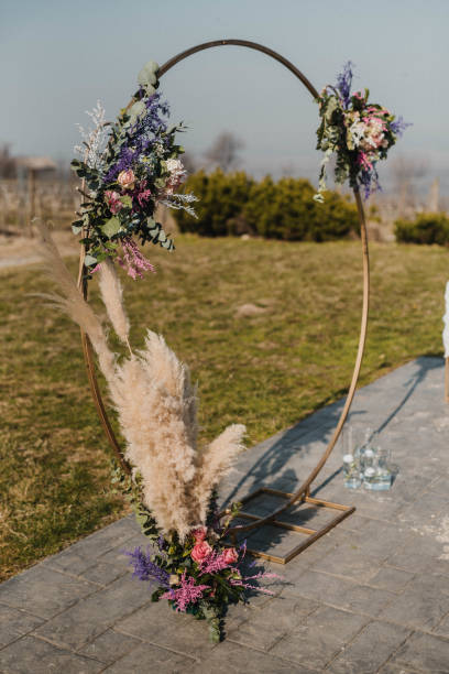 istock Women's day, wedding, celebration, romance, picnic, nature concept. Valentines day. 1385076048
