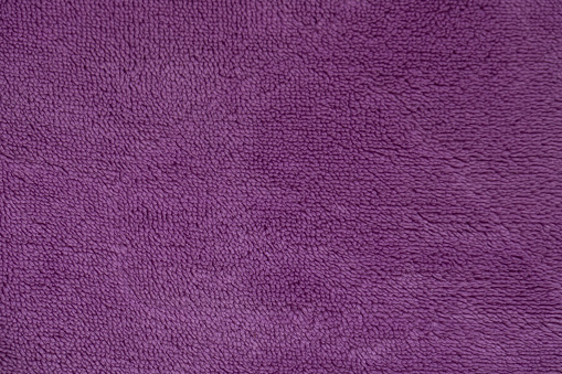 Violet texture of textile
