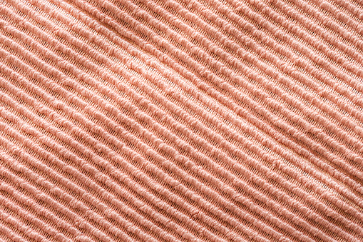 Pink towel background