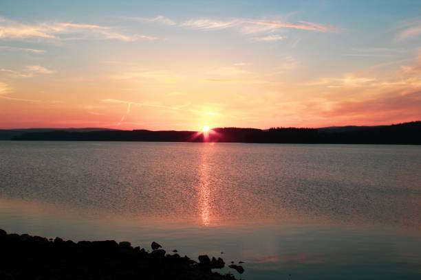 istock English Lake Sunset 1385077802