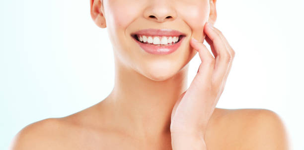 istock Studio shot of an unrecognizable young woman posing against a light background 1385093315
