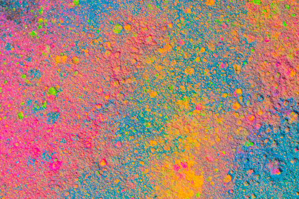 istock Backgrounds for Holi in India 1385095564