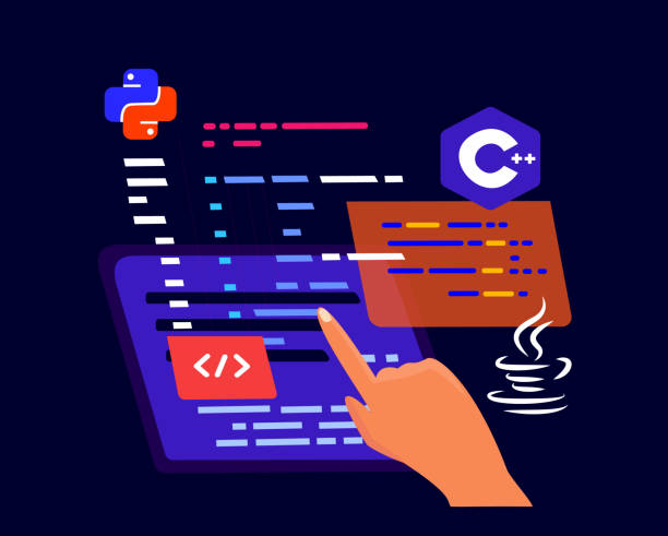 400+ Python Ilustrasi, Grafik Vektor, & Clip Art Bebas Royalti Terbaik ...