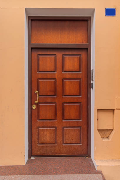 istock House Entrance Door 1385107940