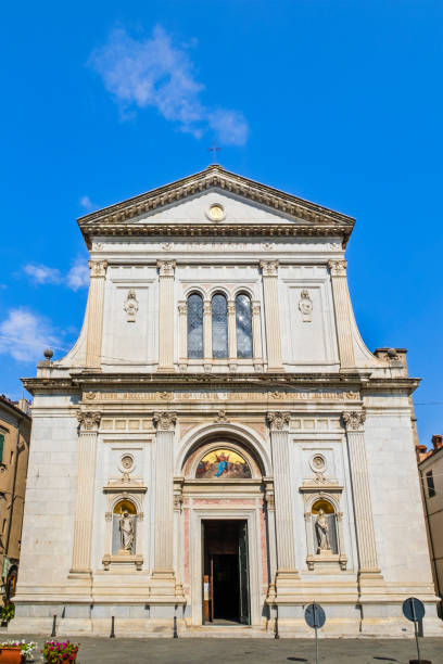 istock Pontremoli, the Cathedral (Tuscany, Italy) 1385117737