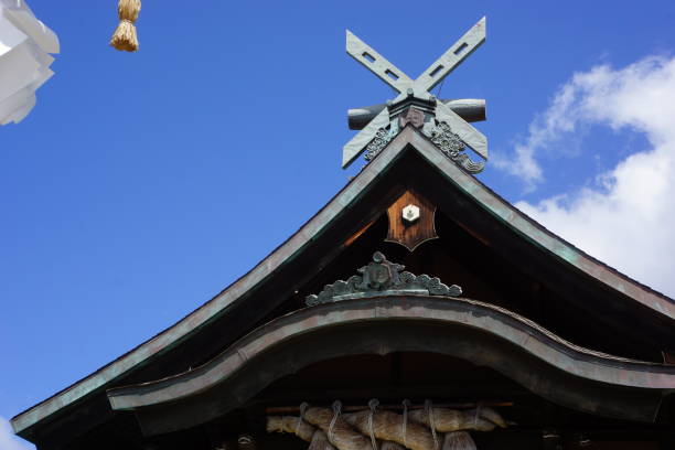 istock Izumo Taishakyo Mission of Hawaii 1385118988