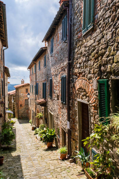 istock Collodi, the Old Town (Tuscany, Italy) 1385119147