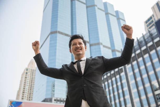 istock Business asian man 1385120369