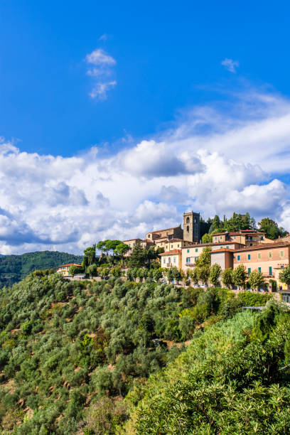 istock Montecatini Alto, the Old Town (Tuscany, Italy) 1385120889