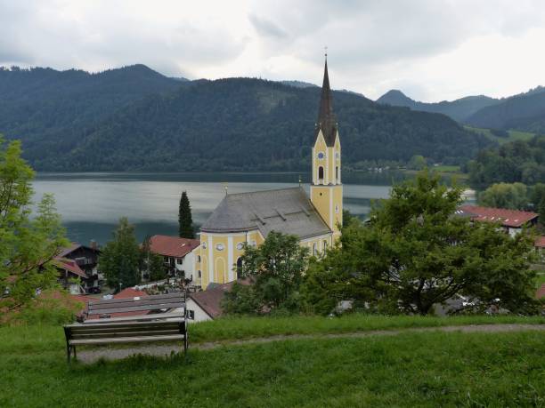 istock Bavaria, Upper Bavaria, Schliersee 1385151087