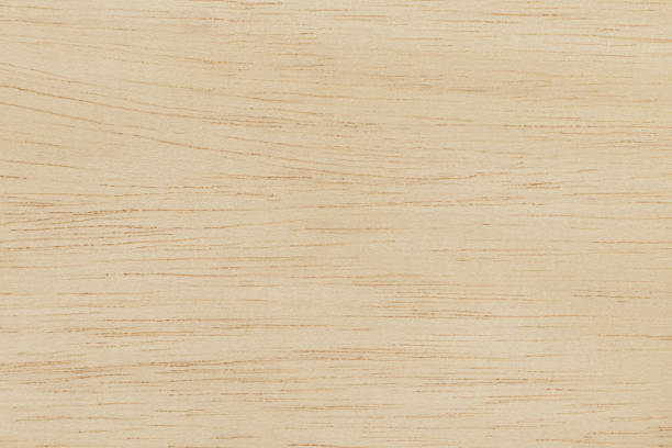 istock Plywood surface in natural pattern with high resolution. Wooden grained texture background. 1385153123