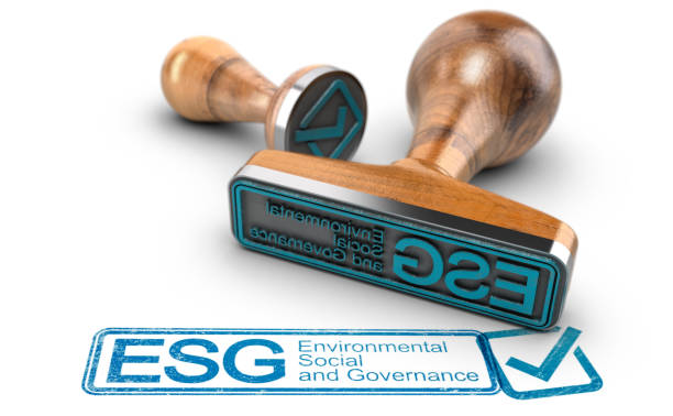 istock Corporate Responsibility. ESG, Environmental, Social and Corporate Governance. 1385155617