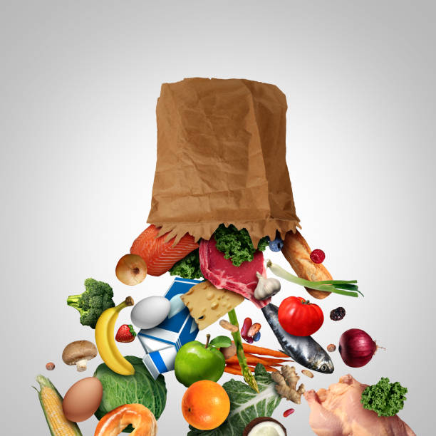 istock Grocery Inflation Loss 1385157173