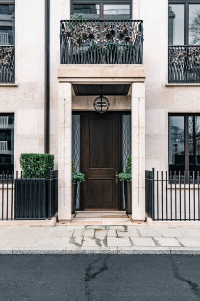 istock White houses facades in London 1385179063