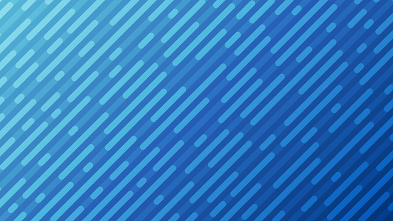 Digital striped gradient color background.