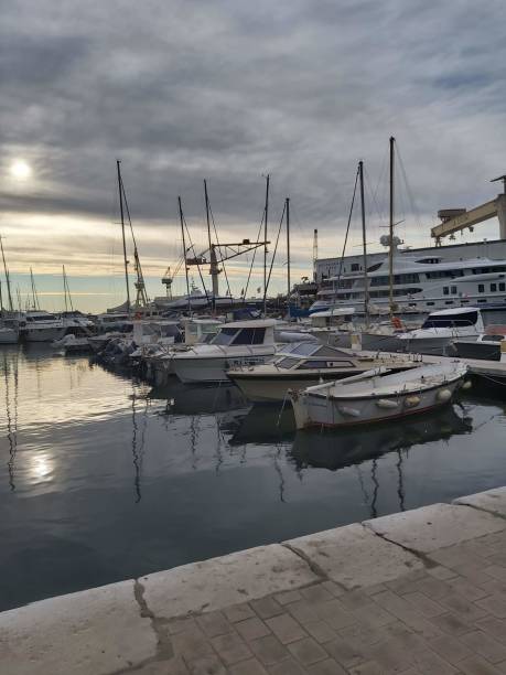 istock Port France 1385181411