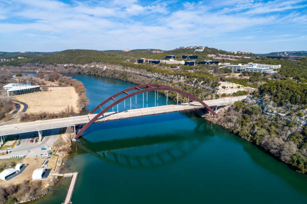 мост 360 - gregg стоковые фото и изображения