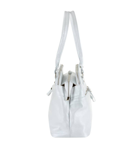 istock Side view of woman bag 1385197813