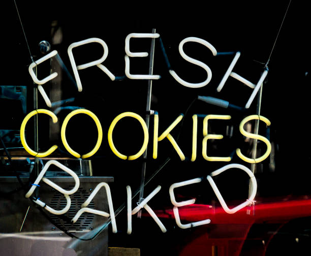 Fresh Baked Cookies