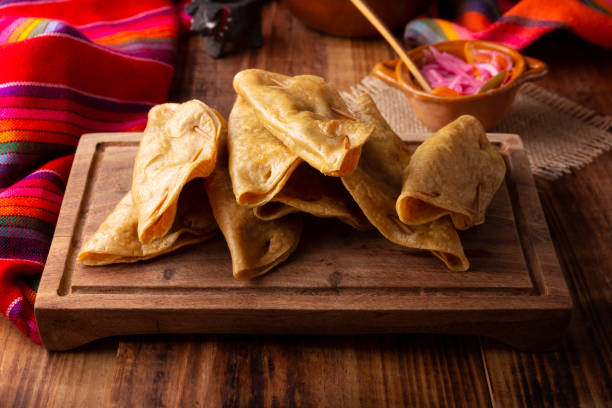 istock Homemade Pescadillas 1385215961