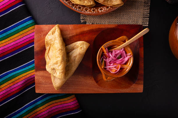 istock Mexican Fried Pescadillas 1385215993