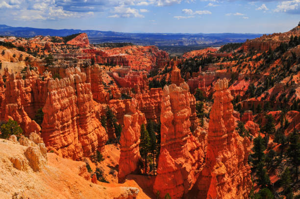 istock Midday view of Bryce Canyon 1385220339