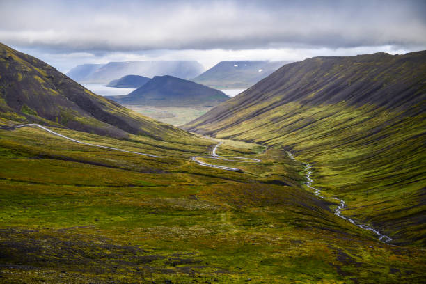 istock A winding road in the Westfjords 1385222441