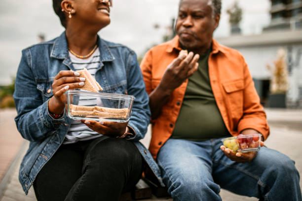 istock Picnic in the city 1385224825