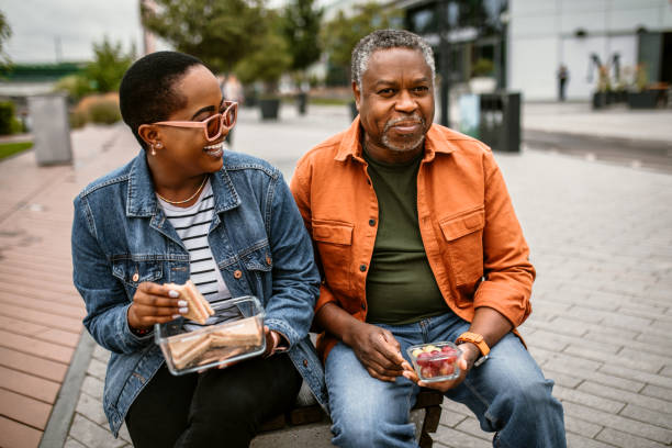 istock Picnic in the city 1385224827