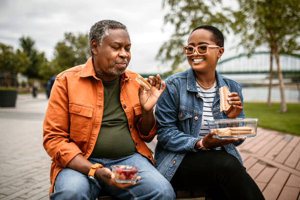 istock Picnic in the city 1385224839