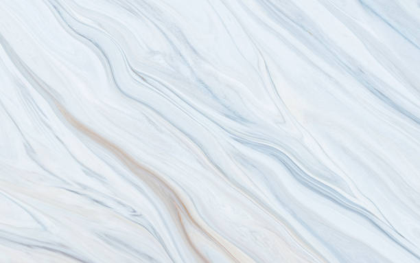 istock Marble rock texture blue pattern liquid swirl paint white dark Illustration background for do ceramic counter tile silver gray that is abstract painted waves for skin wall luxurious art ideas concept. 1385264059