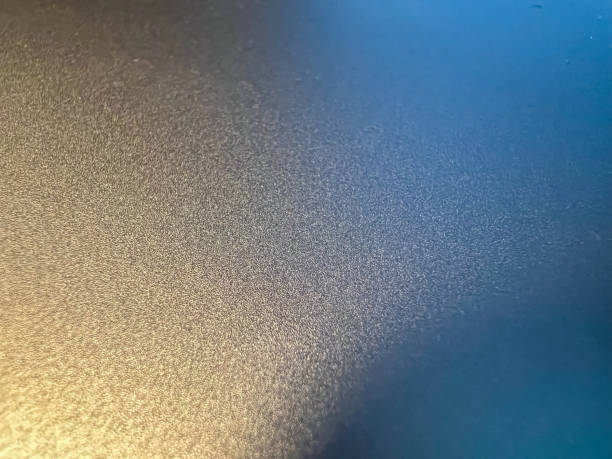 istock Fine, gray metal as texture or background. 1385264358