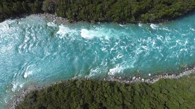River Baker in Patagonia