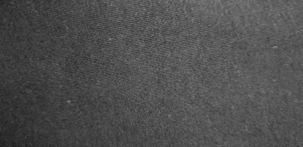 gray texture of cloth clothing for background