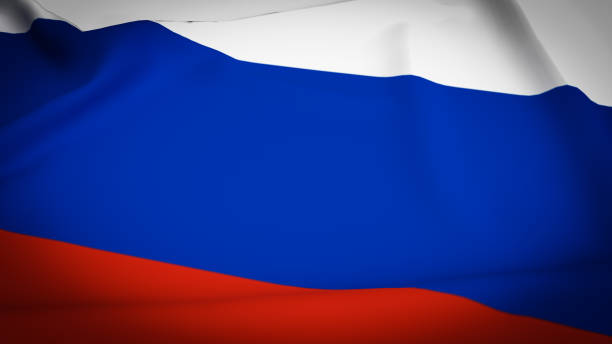 istock The Ukraine flag on business background  3d rendering 1385277193
