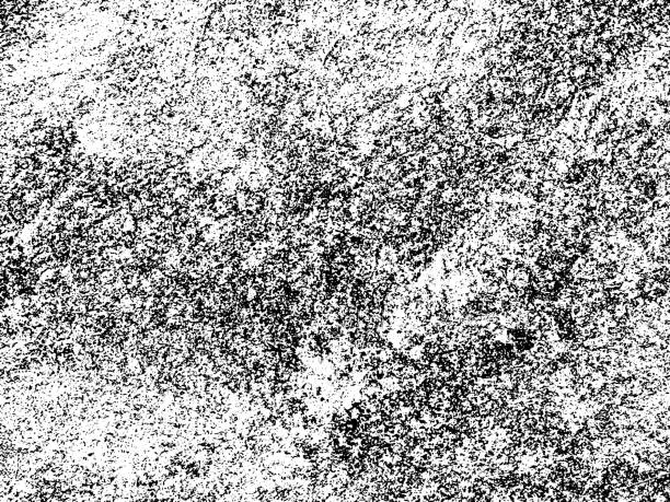 istock Black and white grunge. Distress overlay texture. Abstract surface dust and rough dirty wall background concept. 1385286643
