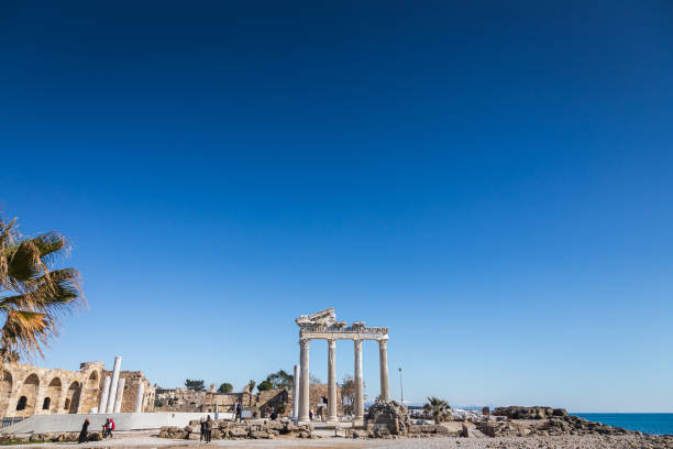 istock Temple of Apollo 1385299194