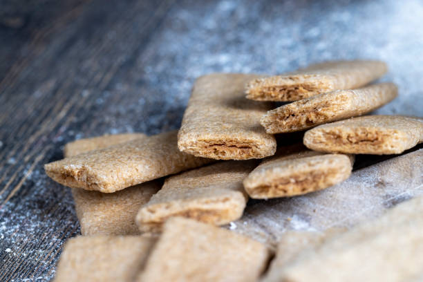 istock wheat long cookies stuffed with mashed different fruits 1385301068
