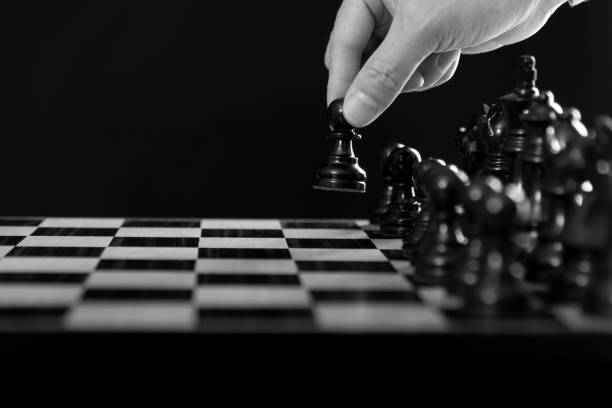 13,700+ Next Move Chess Stock Photos, Pictures & Royalty-Free Images -  iStock