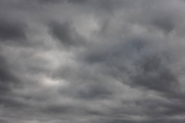 Moody sky