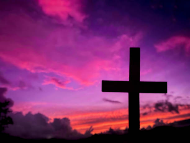 istock Lent Season,Holy Week and Good Friday Concepts 1385304600