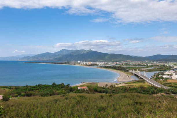 istock view over checheng town at pingtung 1385306541