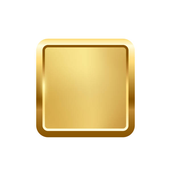 656,300+ Gold Square Stock Illustrations, Royalty-Free Vector Graphics ...