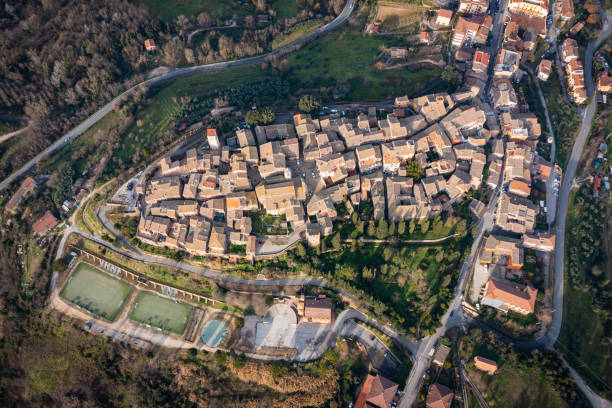 istock Otricoli - Province of Terni 1385314749