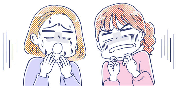 61,200点を超えるびっくり 女性のイラスト素材、ロイヤリティフリーのベクター素材グラフィックスとクリップアート - iStock | 驚き, カウンターキッチン, うっかり