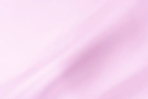 Pink gradient as background material